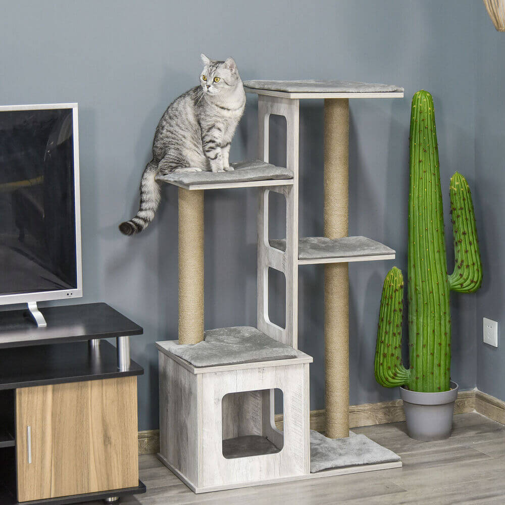 Product: Nala Cat Tree - 113cm | Cat-Tree.co.uk